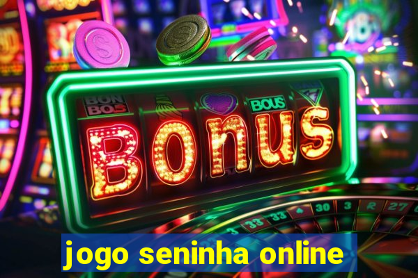 jogo seninha online